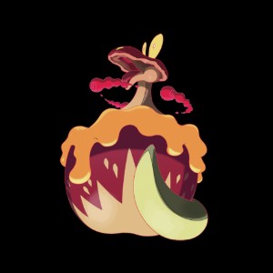 GMax Flapple/Appletun