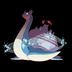 GMax Lapras