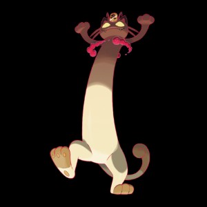 GMax Meowth