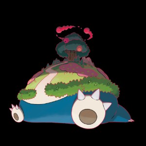 GMax Snorlax