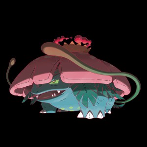 GMax Venusaur