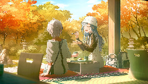 A Blissful Moment With You (untrained)