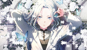 Butterflies From Long, Yet Never Forgotten Days (trained)