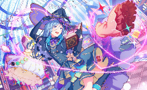 Feel like Magic (trained)