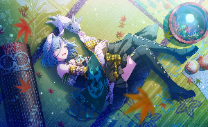 The Same Dango as That Day (trained)