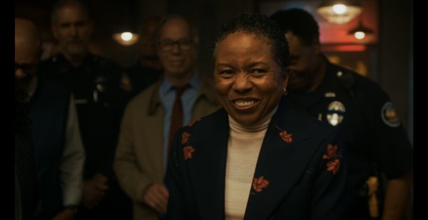 Evelyn Mitchell