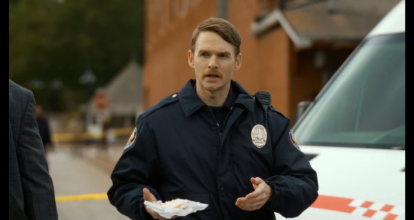 Officer O'Hara