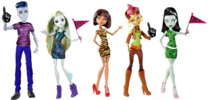 We Are Monster High