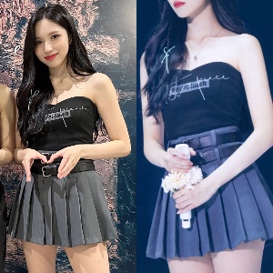 Mina Encore Black