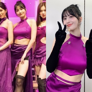 Momo Purple