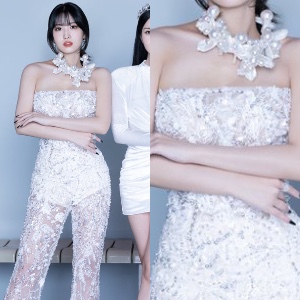 Momo White Concept