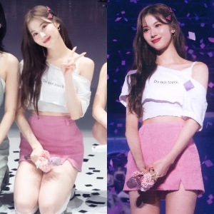 Sana Encore Pink