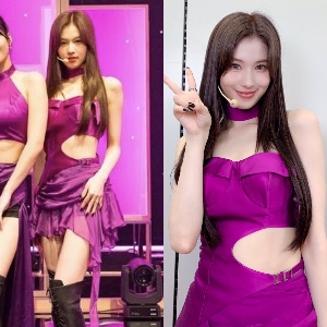 Sana Purple