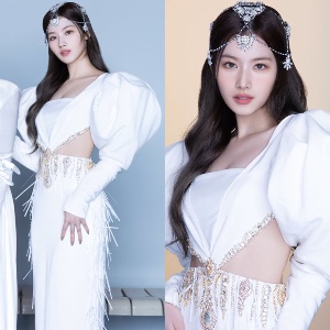 Sana White Concept