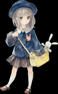 Chihiro Morimura (Child)