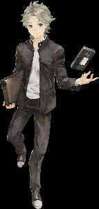 Kyuta Shiba