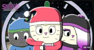 A Cloudsnow Carol