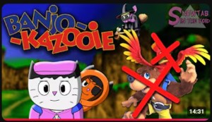 Banjo Kazooie (Snowtab Edition)