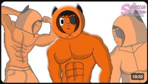 Gingtab's Khalimov Steroids