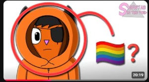 Gingtab Thinks He's Gay