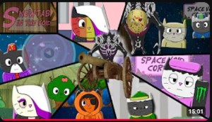 The Crew's Seven Cannons
