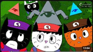 The Return of Mr. Triangle