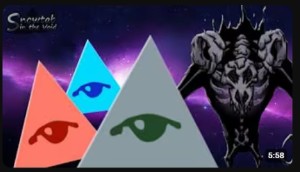 There's Three Sides to Every Story