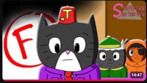 Tuxtab Gets an 'F'