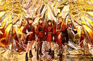 BURST GIRL