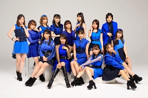 Morning Musume.