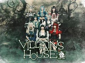 VILLAINS HOUSE