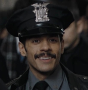 Officer Martinez