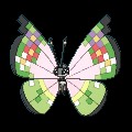 Fancy Vivillon