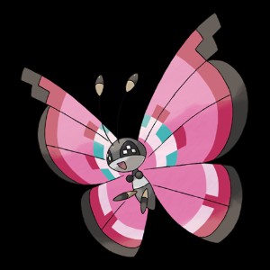 Meadow Vivillon
