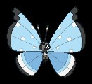 Tundra Vivillon