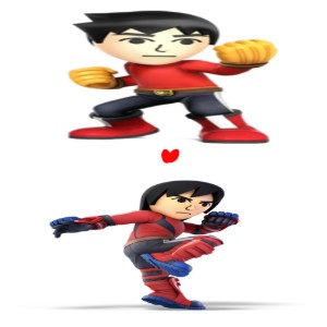 brawler x brawler