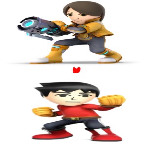 for brawler x sp gunner