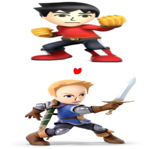for brawler x sp swordfighter