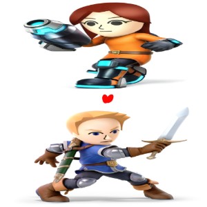 for gunner x sp swordfighter