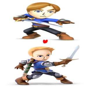 swordfighter x swordfighter