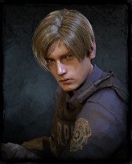 Leon S Kennedy