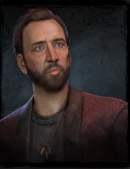 Nicolas Cage