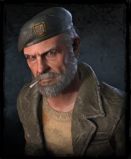 William "Bill" Overbeck