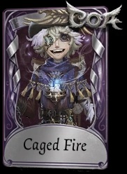 Caged Fire