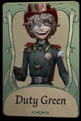 Duty Green