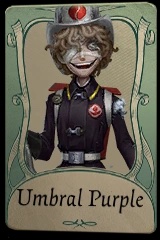 Umbral Purple