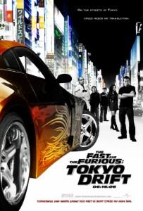 Fast & Furious: Tokyo Drift