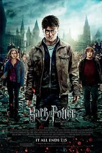 Harry Potter and The Deathly Hollows Part 2