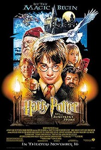 Harry Potter and The Philosopher Stone