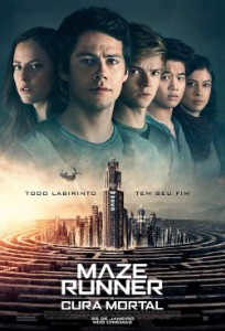 Maze Runner: Death Cure
